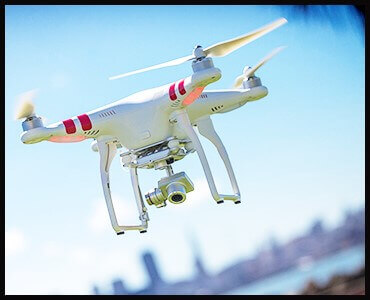 Kıbrıs Produksiyon Havadan Çekim