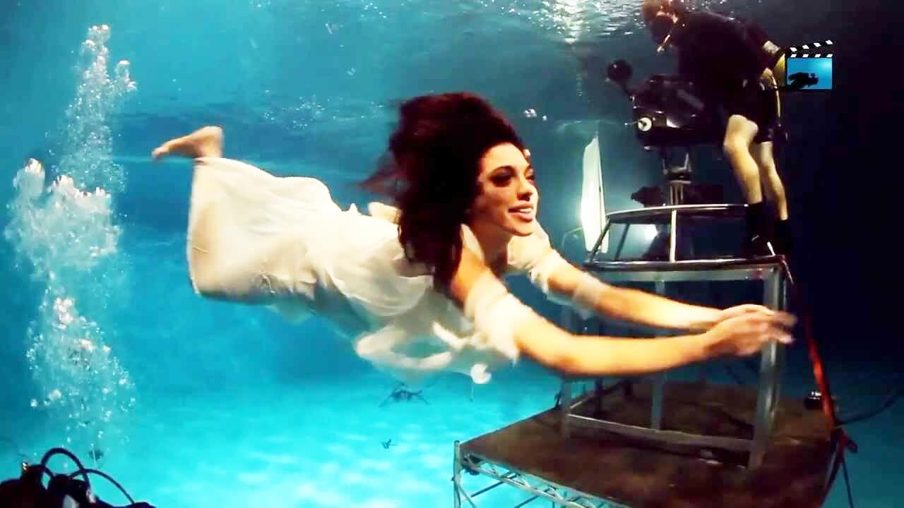 Kıbrıs produksiyon sualti video cekimi